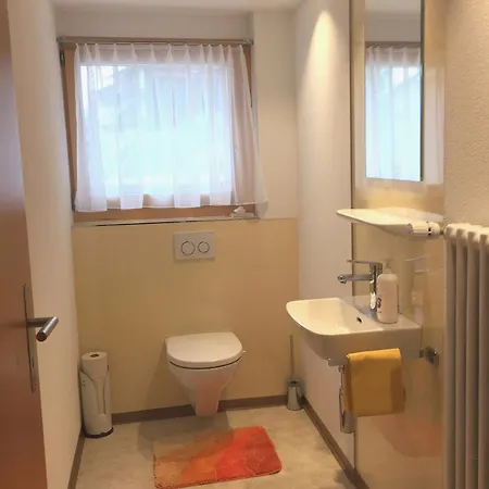 Apartamento Sunnegga Grächen