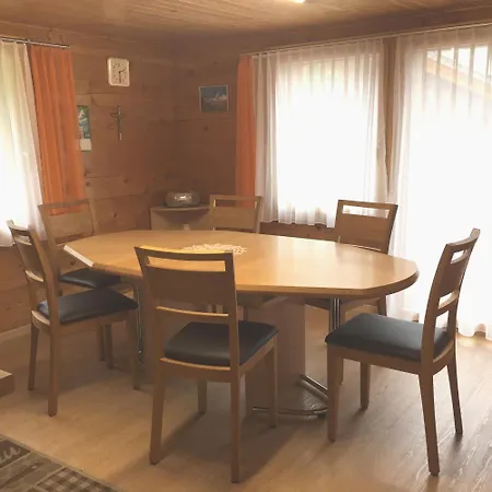 Sunnegga グレヘン