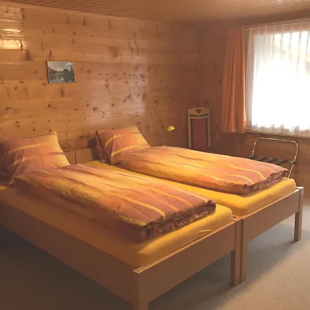 Sunnegga Apartamento