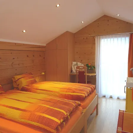 Apartamento Sunnegga Grächen