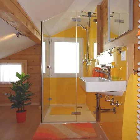Apartamento Sunnegga *