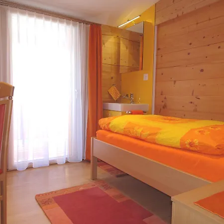 Apartamento Sunnegga