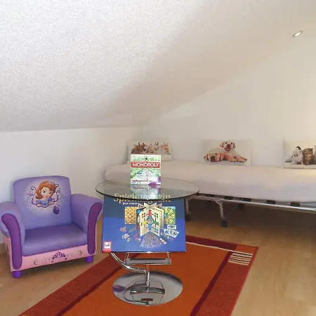 Apartamento Sunnegga Grächen
