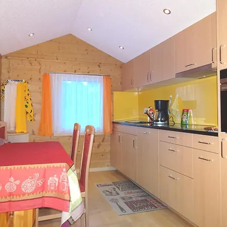 Sunnegga Apartamento Grächen