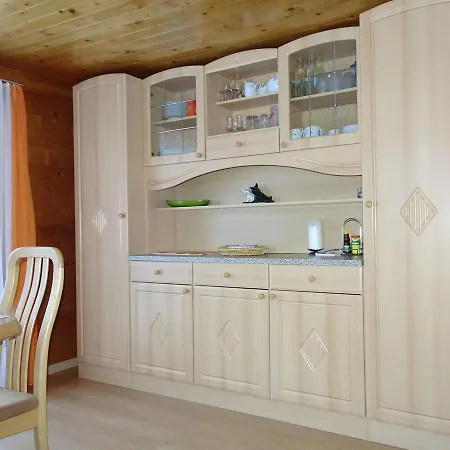 Apartamento Sunnegga *