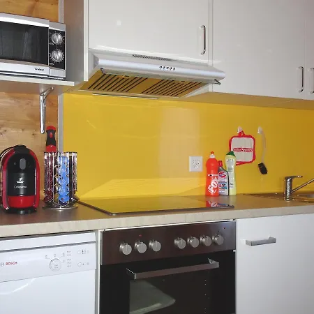 Apartamento Sunnegga Grächen
