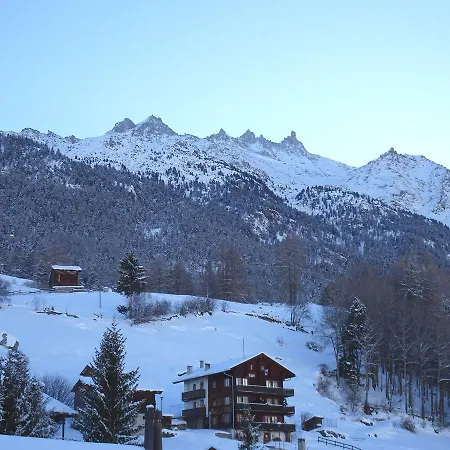 Sunnegga Διαμέρισμα *