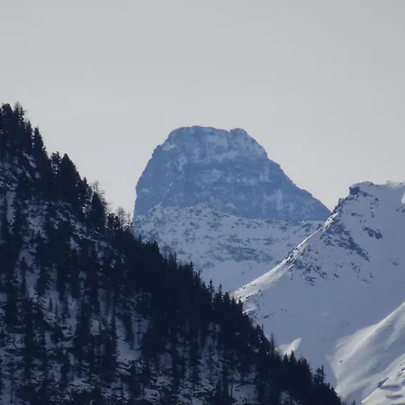 Sunnegga Lägenhet Grächen