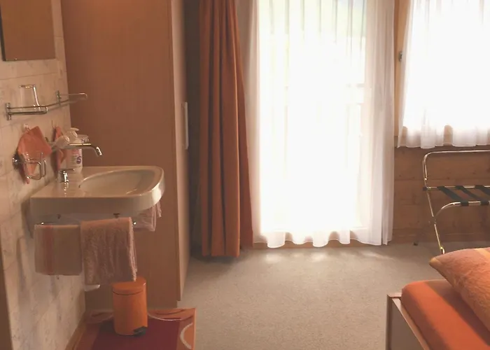 Apartment Sunnegga *