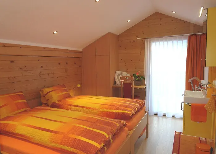 Apartment Sunnegga Grachen