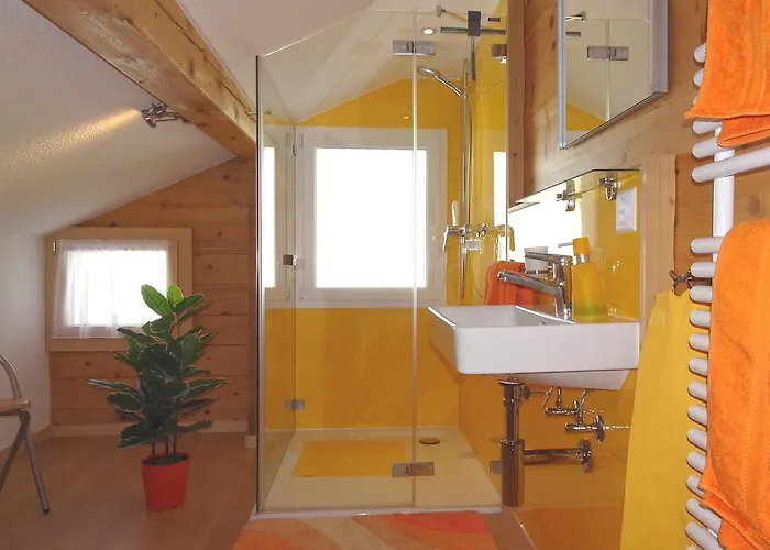 Apartment Sunnegga *