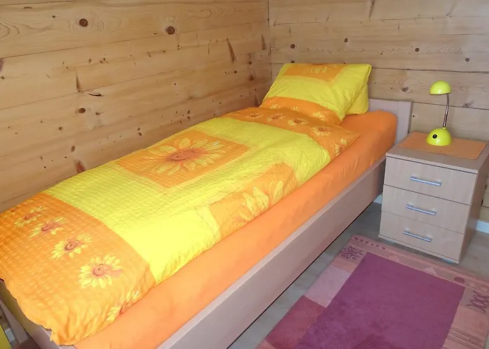 Sunnegga Apartment *