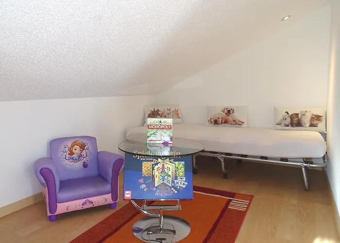 Apartment Sunnegga Grachen