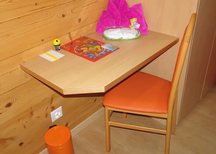 Apartment Sunnegga *