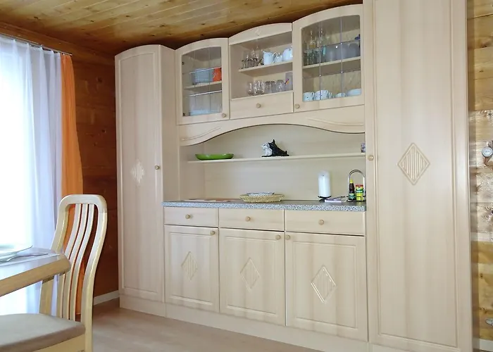 Apartment Sunnegga *