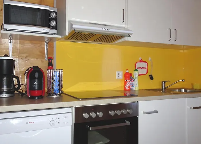 Apartment Sunnegga Grachen