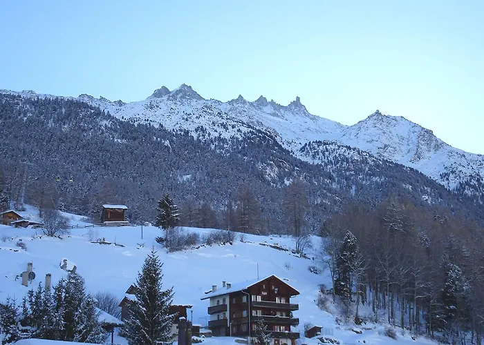 Sunnegga Apartment *