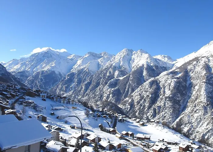 Apartment Sunnegga Grachen