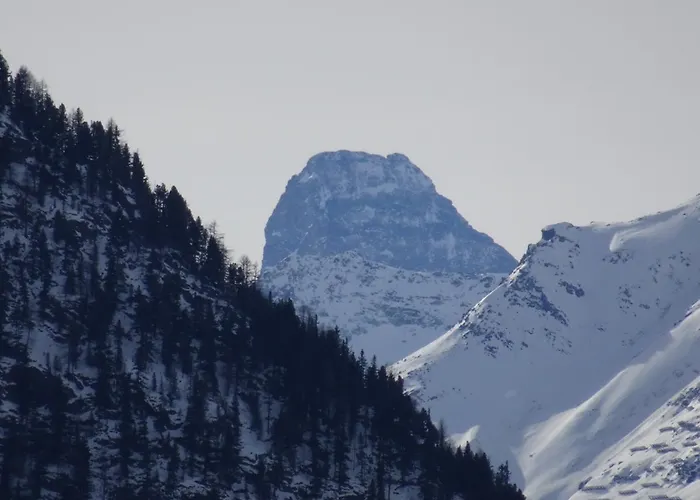 Sunnegga Apartment Grachen