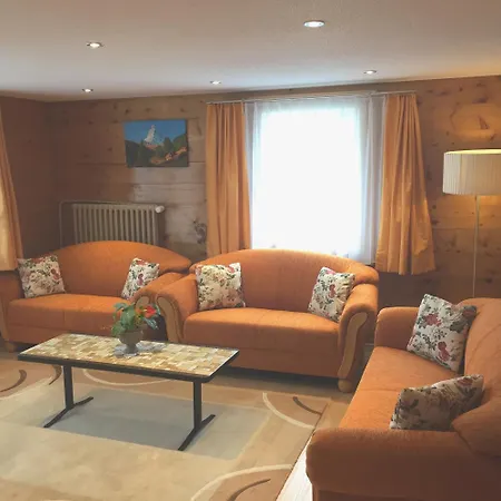Sunnegga Apartmán *