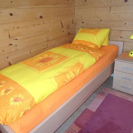 Sunnegga Apartmán *
