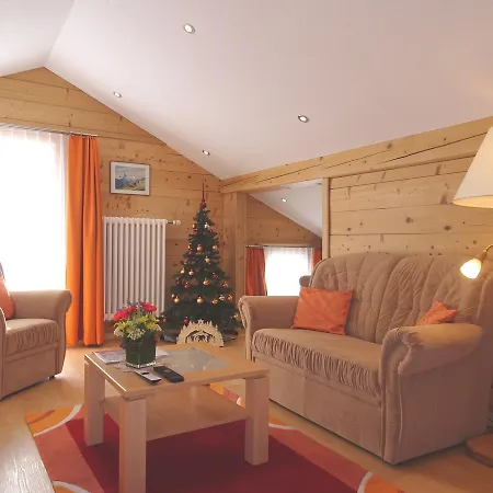 Sunnegga Apartment Grächen