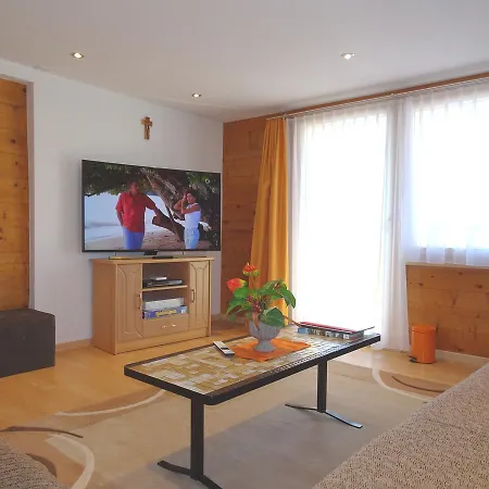 Apartamento Sunnegga